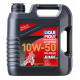 LIQUI MOLY OLEJ SILNIK MOTORBIKE 4T SYNTH 10W50 OFFROAD RACE 4L