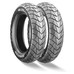 BRIDGESTONE OPONA 110/80-12 ML50 51J TL DOT 08/2023