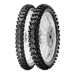 PIRELLI OPONA 70/100-19 SCORPION MX32 MID HARD NHS 42M TT PRZÓD DOT 18/2023