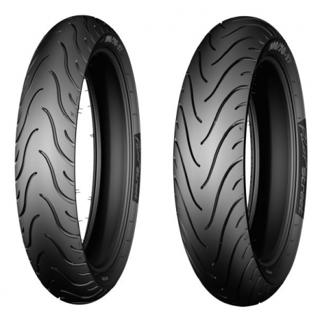 MICHELIN OPONA 110/70-17 PILOT STREET 54H TL/TT M/C PRZÓD DOT 05/2023