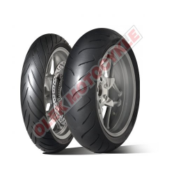 DUNLOP OPONA 180/55ZR17 SPORTMAX ROADSMART II (73W) TL TYŁ DOT 10/2023