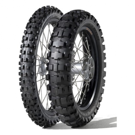 DUNLOP OPONA 90/90-21 D908 RR RALLY RAID 54S TT M+S PRZÓD DOT 11/2023