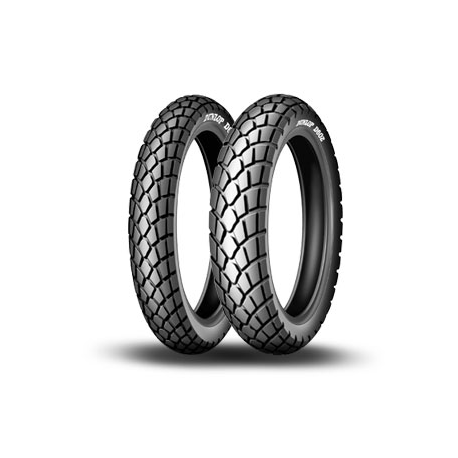 DUNLOP OPONA 100/90-18 D602 56P TL PRZÓD DOT 10/2023