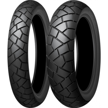 DUNLOP OPONA 150/70R18 TRAILMAX MIXTOUR 70H TL TYŁ DOT 07/2023