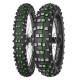 MITAS OPONA 110/90-19 TERRA FORCE MX-SM 62M TT SUPER LIGHT (ZIELONY PASEK) TYŁ DOT 17/2023 (226607)