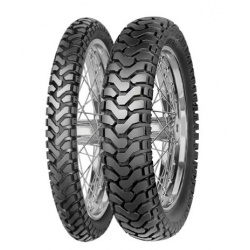 MITAS OPONA 130/80-17 E-07 65T TL (BEZ PASKA) TYŁ DOT 15/2023 (24133)