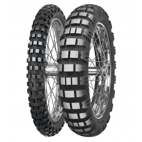 MITAS OPONA 150/70-18 E-09 ENDURO 70R TL (BEZ PASKA) TYŁ DOT 21/2023 (24169)