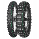 MITAS OPONA 90/100-21 TERRA FORCE-EF 57R TT SUPER LIGHT FIM (ZIELONY PASEK) PRZÓD DOT 18/2023 (26744)