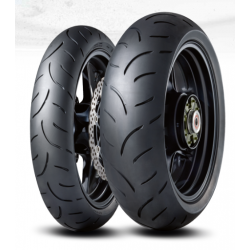 DUNLOP OPONA 120/65ZR17 SPMAX QUALIFIER II (56W) TL PRZÓD DOT 49/2021