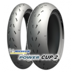 MICHELIN OPONA 200/55ZR17 POWER CUP 2 (78W) TL M/C TYŁ DOT 03/2023