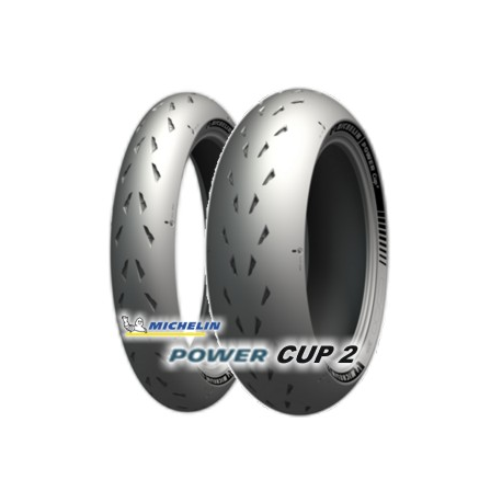 MICHELIN OPONA 200/55ZR17 POWER CUP 2 (78W) TL M/C TYŁ DOT 03/2023