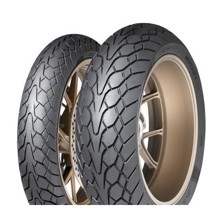 DUNLOP OPONA 110/80R19 MUTANT 59V TL PRZÓD DOT 07/2023