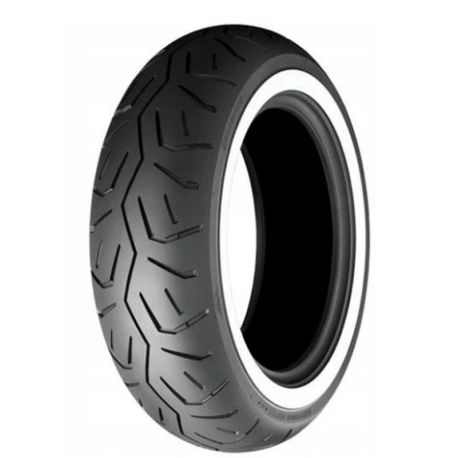 BRIDGESTONE OPONA 180/70-15 EXEDRA G722 G LW 76H TT KAWASAKI VN900 ('11) BIAŁY BOK DOT 20/2023