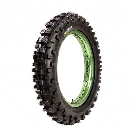 X-GRIP OPONA MOTOCROSS/ENDURO 140/80-18 SUPERENDURO-R SOFT 70M TT TYŁ DOT 26/23