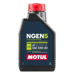 MOTUL OLEJ SILNIK NGEN 5 10W40 4T 1L SYNTETYCZNY