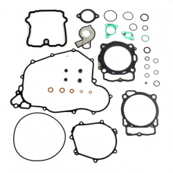 CENTAURO KOMPLET USZCZELEK KTM EXC-F EXCF 450 '17-'19 , EXCF 500 '17-'19 , HUSQVARNA FE 450 '17-'19 , FE 510 '17-'19