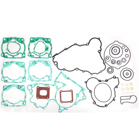 CENTAURO KOMPLET USZCZELEK KTM SX 250 '17-'19 , EXC 250 / 300 TPi '17-'19 , HUSQVARNA TC 250 '17-'18 , TE 250/300 '17-'19 , ('17