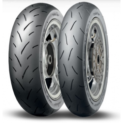 DUNLOP OPONA 120/80-12 TT93 GP PRO MEDIUM/SOFT 55J TL TYŁ DOT 12/2023