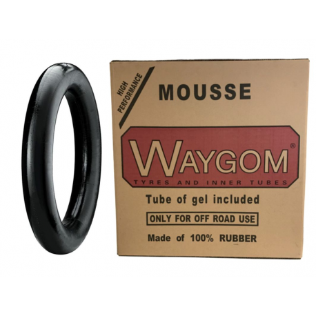 WAYCOM (WAYGOM) 2023/10 MOUSSE 140/80-18 enduro