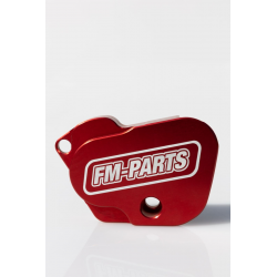 FM-PARTS OSŁONA CZUJNIKA TPS KTM/HUSQVARNA EXC/TE TPI '24 TBI KOLOR CZERWONY