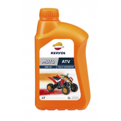 REPSOL OLEJ SILNIKOWY 4T ATV 10W40 1L MA2 SYNTETYCZNY (12)