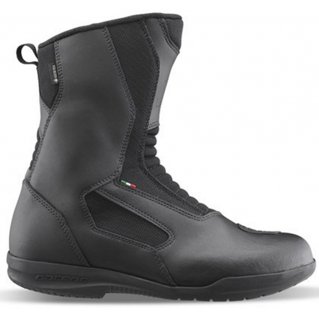 GAERNE BUTY TURYSTYCZNE KRÓTKIE MODEL G. VENTO BLACK (GORE-TEX) KOLOR CZARNY ROZMIAR 41