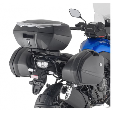 KAPPA 2023/10 STELAŻ KUFRÓW BOCZNYCH MONOKEY SIDE SUZUKI V-STROM 800DE '23,