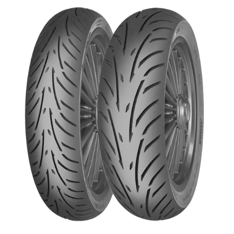 MITAS OPONA 140/70-15 TOURING FORCE-SC 69P TL REINF TYŁ DOT 44/2023 (598286)