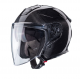 CABERG KASK OTWARTY JET OTWARTY FLYON II CARBON KOLOR KARBON ROZMIAR L