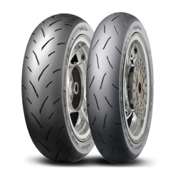 DUNLOP OPONA 120/80-12 TT93 GP PRO MEDIUM 55J TL TYŁ NA ZAMÓWIENIE (RACING) DOT 17/2021