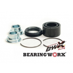 BEARING WORX 2023/04 ZESTAW NAPRAWCZY MOCOWANIA (ŁOŻYSKA) AMORTYZATORA TYLNEGO DOLNE YAMAHA YZ 80/85 '93-'02, YZ 125 '89-'91, TT