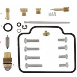 BEARING WORX 2023/04 ZESTAW NAPRAWCZY GAŹNIKA HONDA CR 250R '01, (26-1413)