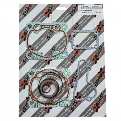 BEARING WORX 2023/04 USZCZELKI TOP-END HUSQVARNA CR/WR 125 '97-'14