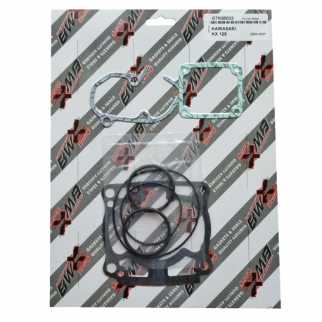 BEARING WORX 2023/04 USZCZELKI TOP-END KAWASAKI KX 125 '03-'07 (810430)