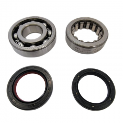 BEARING WORX 2023/04 ŁOŻYSKA WAŁU KORBOWEGO HONDA CRF 450R '02-'05 (NTN) (MADE IN JAPAN) (K019)