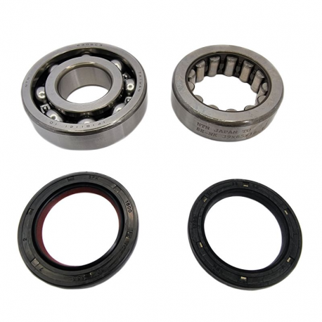 BEARING WORX 2023/04 ŁOŻYSKA WAŁU KORBOWEGO HONDA CRF 450R '02-'05 (NTN) (MADE IN JAPAN) (K019)