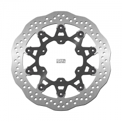 NG 2023/12 TARCZA HAMULCOWA PRZÓD APRILIA ETX 600 PEGASO '86-'92, PEGASO 650 '91-'08, BMW F 650CS/GS/DAKAR '94-'07, F 650/800/70