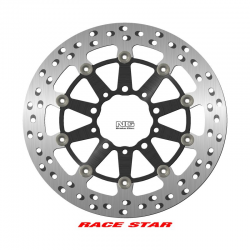 NG 2023/12 TARCZA HAMULCOWA PRZÓD RACE STAR PREMIUM KAWASAKI GTR 1400 '07-'18, ZX-10R NINJA '11-'15, ZX-6/ZX-6R NINJA '13-'17, Z