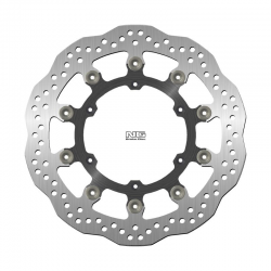 NG 2023/12 TARCZA HAMULCOWA PRZÓD HUSABERG FS 570 '10-'11, FS 450 '03-'08, FS 450 '18-'19, FSE 450/630C '05-'08, KTM SMR 450 '04