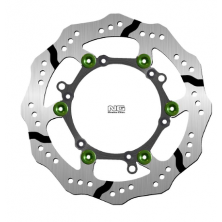 NG TARCZA HAMULCOWA PRZÓD BETA RR 125/200/250/300/350/390/400/430/450/480/498 2T/4T '12-'21, GAS GAS EC/EX/MC 125/250/300/350/45