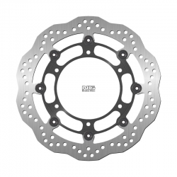 NG 2023/12 TARCZA HAMULCOWA PRZÓD HYOSUNG GV 700C '05-'09, GV 650 AQUILLA '04-'18, ST-7 '10-'15, YAMAHA WR 250X '08-'14 (300X132