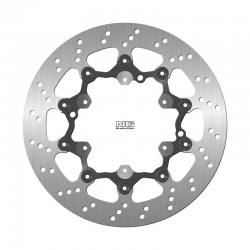 NG 2023/12 TARCZA HAMULCOWA PRZÓD GAS GAS EC/EX/MC 125/250/300/350/450 '21-'23, HUSQVARNA SUPERMOTO 701 '15-'21, KTM EXC 500 '12