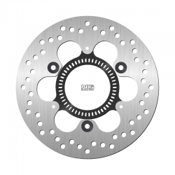 NG 2023/12 TARCZA HAMULCOWA TYŁ KAWASAKI NINJA 400 / Z 400 '18-'22, NINJA 125 /Z 125 '19-'22, NINJA 250 / Z 250 '14-'18, NINJA 3