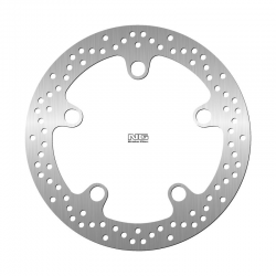 NG 2023/12 TARCZA HAMULCOWA PRZÓD HONDA CB/CBF 300 / R '18-'22, CB 125R '18-'21, CB 250R '18, CBF 250 '18-'21 (296X154X4,5MM) (5