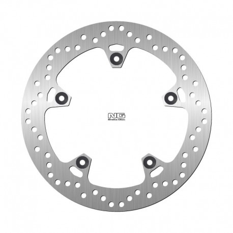 NG 2023/12 TARCZA HAMULCOWA PRZÓD BMW C 400GT/X '18-'21 (265X136,5X5MM) (5X10,25MM)