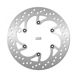 NG 2023/12 TARCZA HAMULCOWA PRZÓD BETA ALP 200 '18-'22 (245X110X3,5MM) (6X6,25MM)