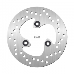 NG 2023/12 TARCZA HAMULCOWA PRZÓD DAELIM BESBI 125 '15-'21 (187,5X58,2X4,2MM) (3X10,25MM)