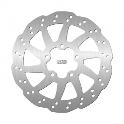 NG 2023/12 TARCZA HAMULCOWA PRZÓD SYM HB 300 '22, HD 300 '19-'21 (KOŁA 16") (288X68,8X4,5MM) (5X10,0MM) WAVE