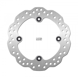 NG 2023/12 TARCZA HAMULCOWA PRZÓD CAN-AM DEFENDER 800/1000 '16-'18, MAVERIC X3 900 '17-'18 (220X115X4,5MM) (4X9,0MM) WAVE