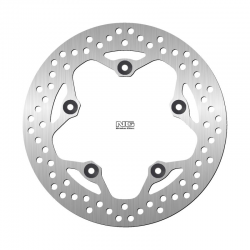 NG 2023/12 TARCZA HAMULCOWA PRZÓD HONDA CB 125F '20-'22 (240X114X4MM) (5X10,25MM)